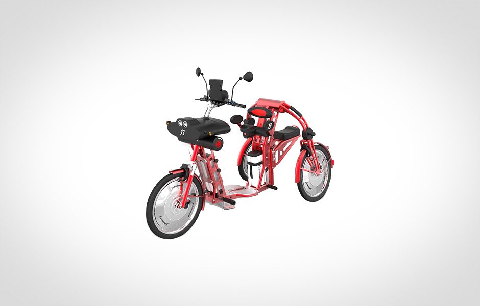 go bold johanson3 cargo trikes industrious weird urban2 bike