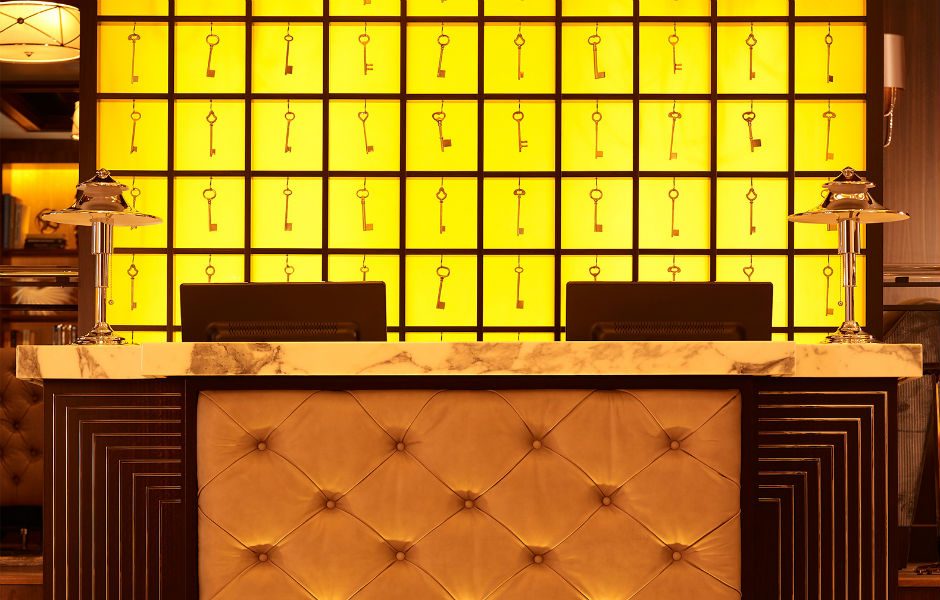 experience sophisticated luxury westhouse hotel front desk