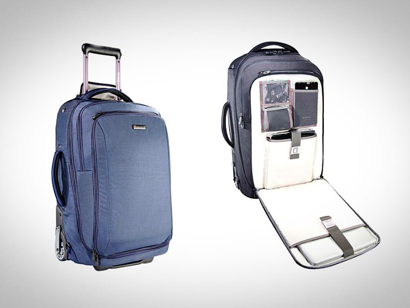 ECBC Pegasus Wheeled Backpack