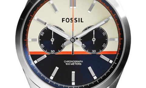 manual wind fossil del rey chronograph fdelr1