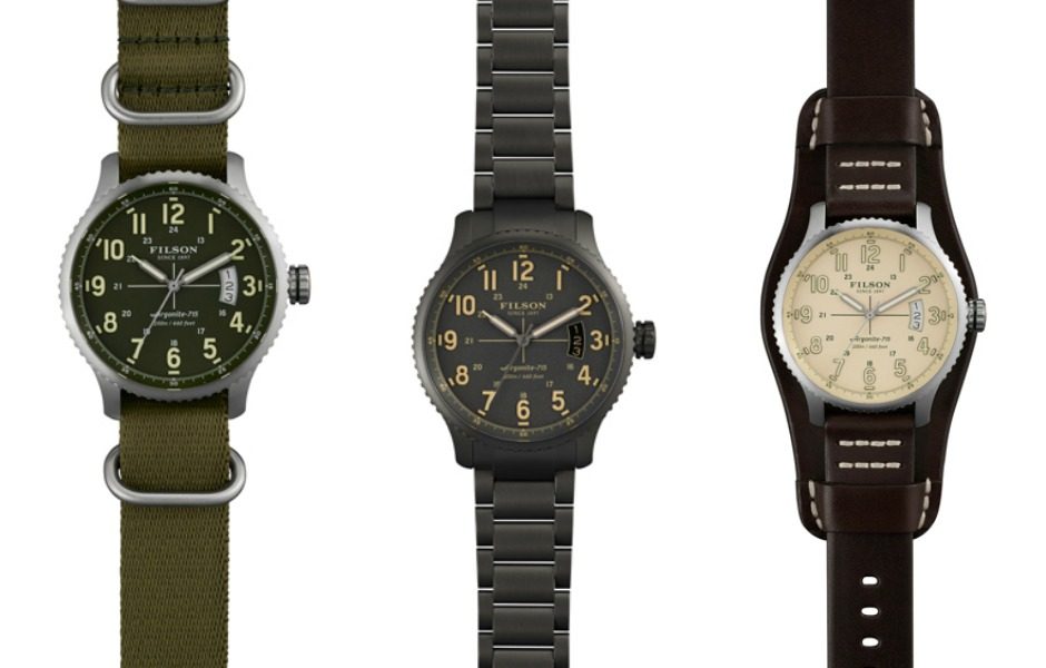 filson expands into watches mackinaw 940