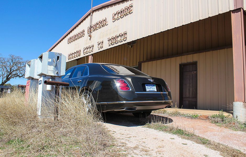 first drive 2015 bentley mulsanne speed 10