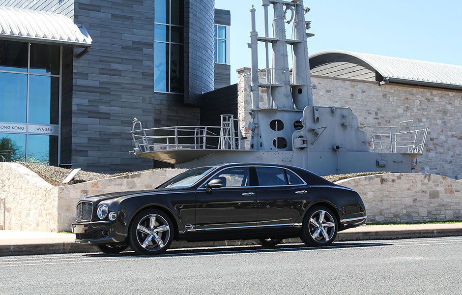 first drive 2015 bentley mulsanne speed 12