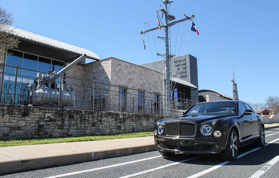 first drive 2015 bentley mulsanne speed 13