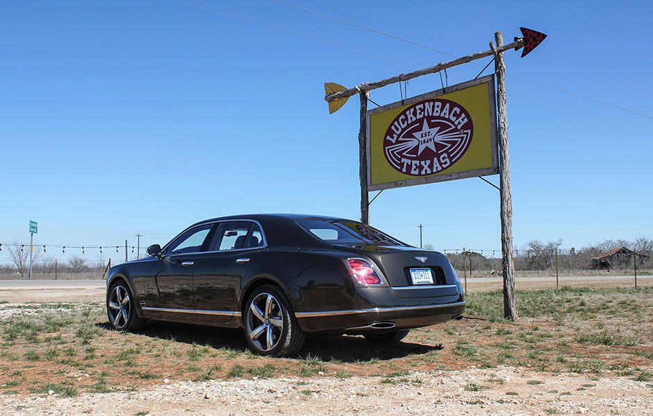 first drive 2015 bentley mulsanne speed 14