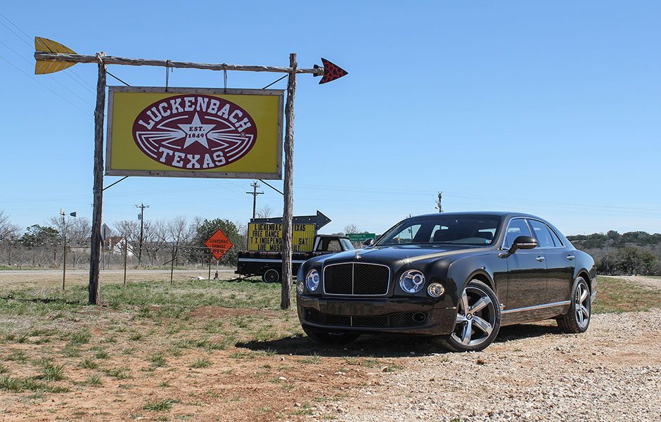first drive 2015 bentley mulsanne speed 17