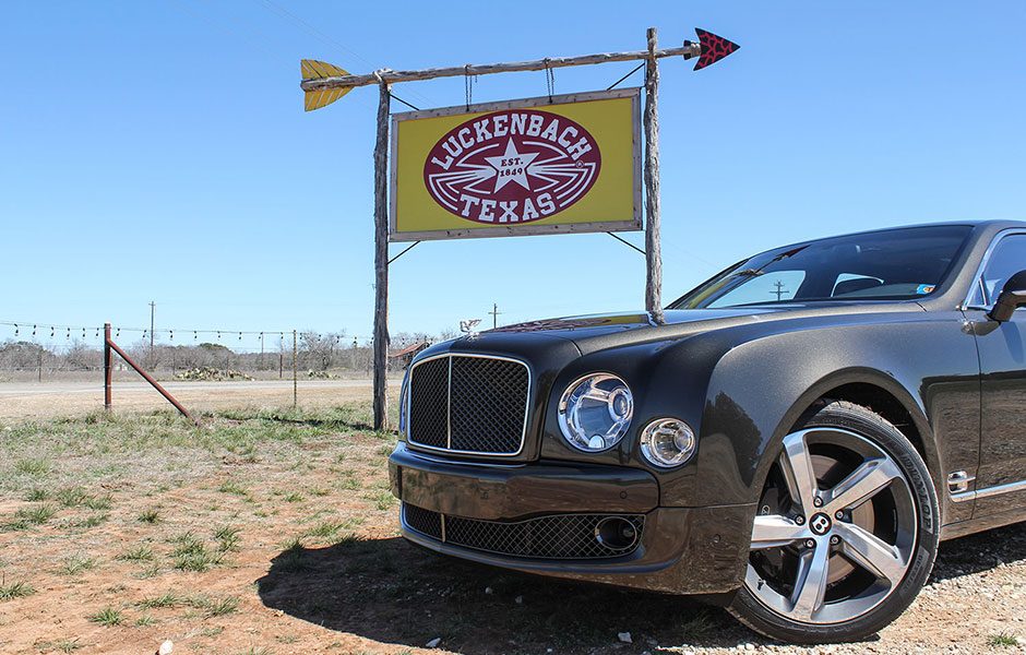 first drive 2015 bentley mulsanne speed 18