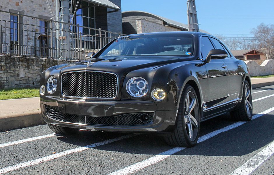first drive 2015 bentley mulsanne speed 6