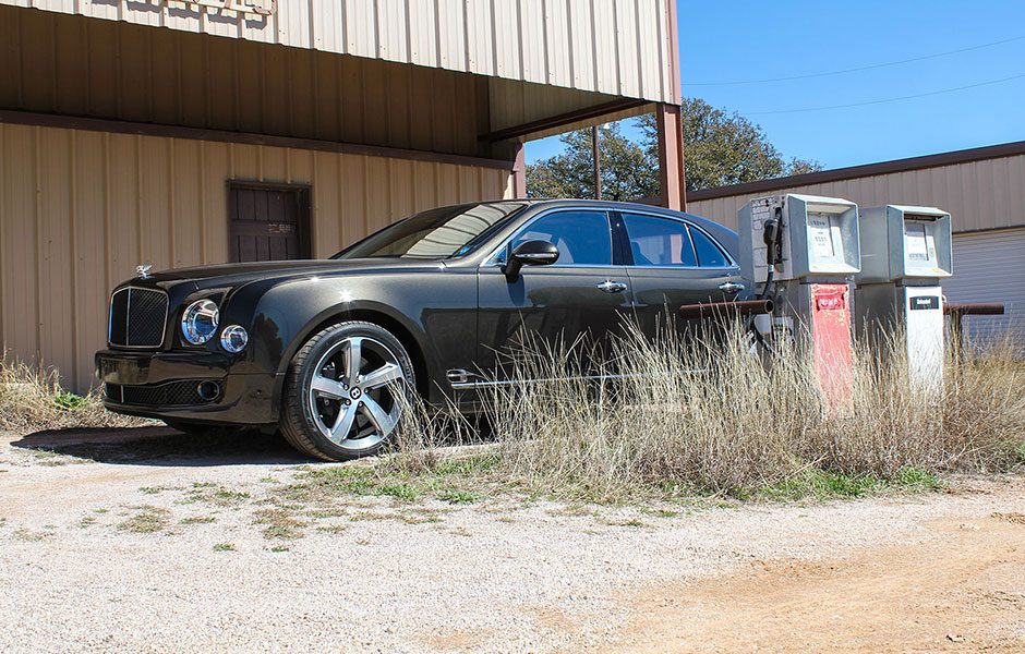first drive 2015 bentley mulsanne speed 8
