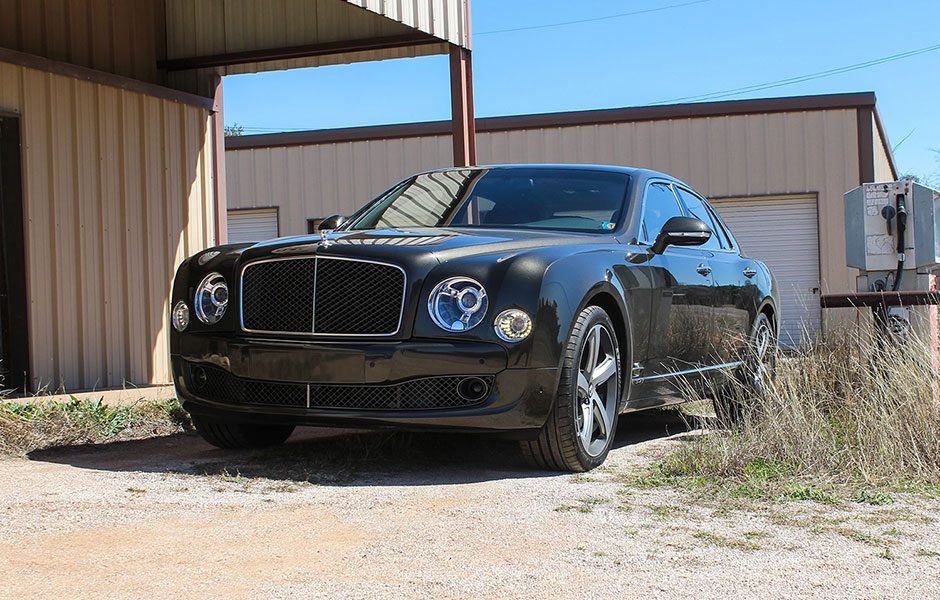 first drive 2015 bentley mulsanne speed 9