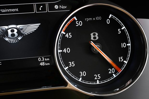 2015 Bentley Mulsanne Speed