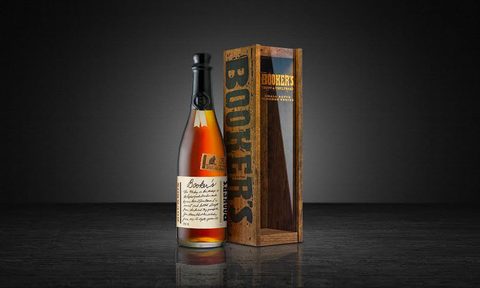 get your hands on some big man small batch from bookers bourbon b