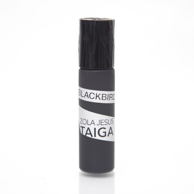 Blackbird Ballard, Zola Jesus, fragrance