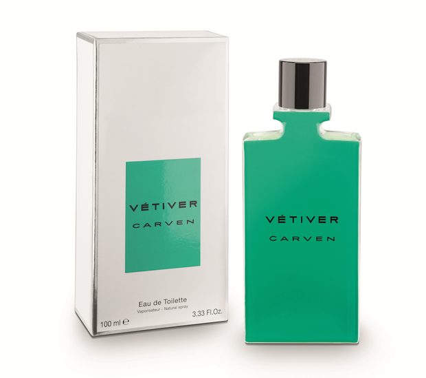 Carven, Vetiver, fragrance