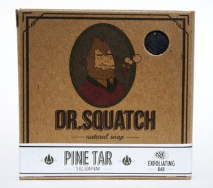 Dr. Squatch Pine Tar Soap