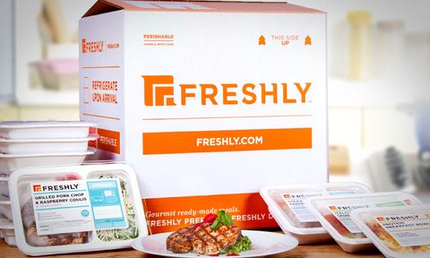 freshly convenient fast healthy