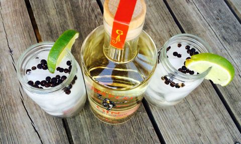 gompers gin
