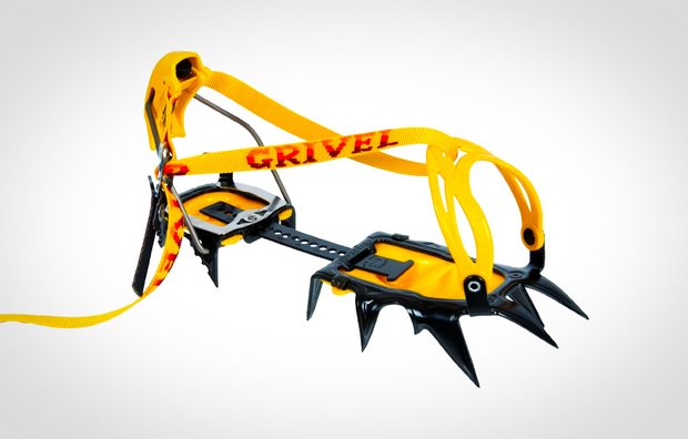Grivel G-12 New-Matic Crampons
