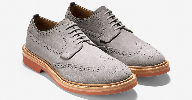 On Your Feet: Cole Haan and Todd Snyder - The Manual display picture 1