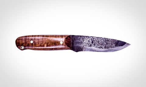 trekking the haswell survival knife is forged for perfection homepage