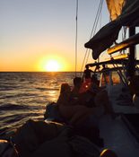 Antares Sailing Tours