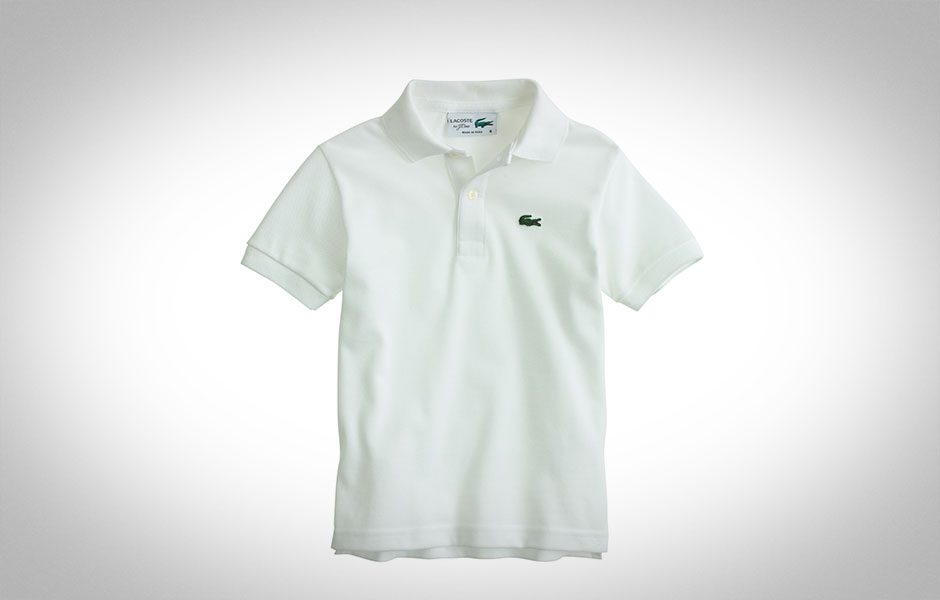 j crew unleashes first ever collab with lacoste 1