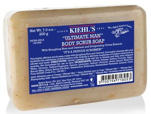 Kiehl's Body Scrub Soap