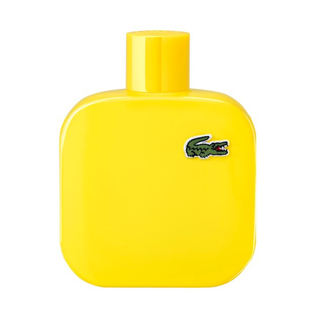 Lacoste Jaune, polo, fragrance