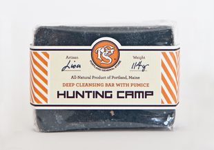 Portland General Store Hunting Camp Soap