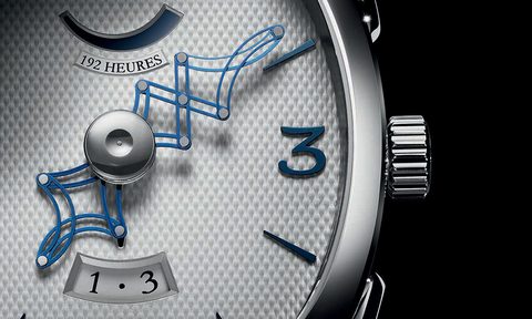 Parmigiani Ovale Pantographe