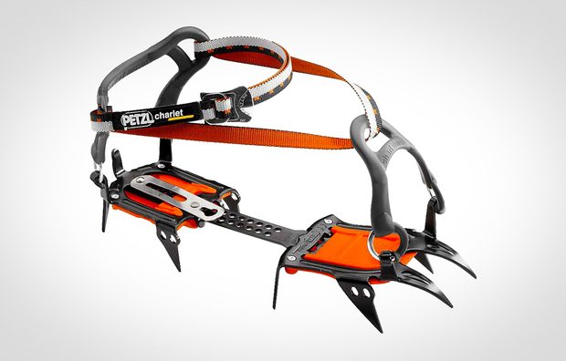 Petzl Irvis Crampon