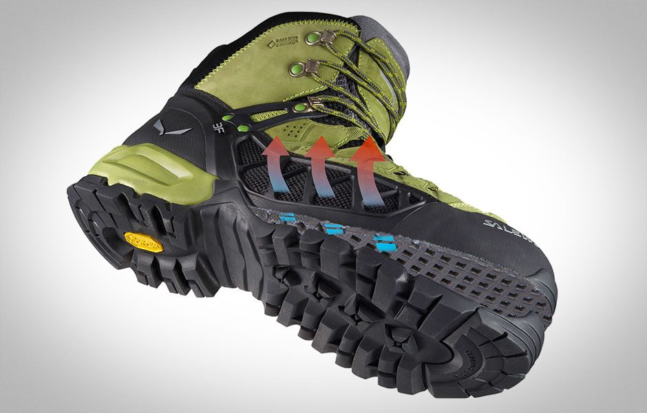 cover ground salewa 2