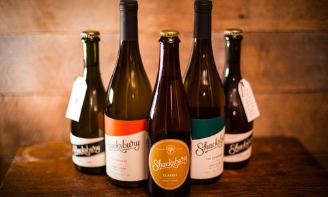 shacksbury bringing back lost cider making tradition