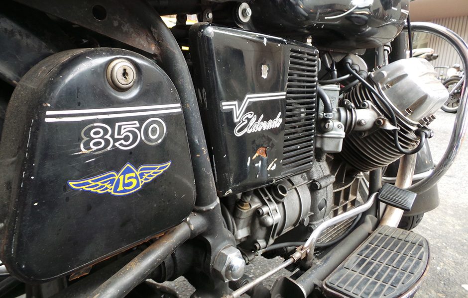 throttle jockey rites and rides of spring opener f15 guzzi