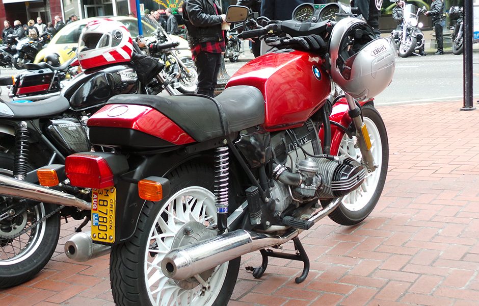 throttle jockey rites and rides of spring opener bmw