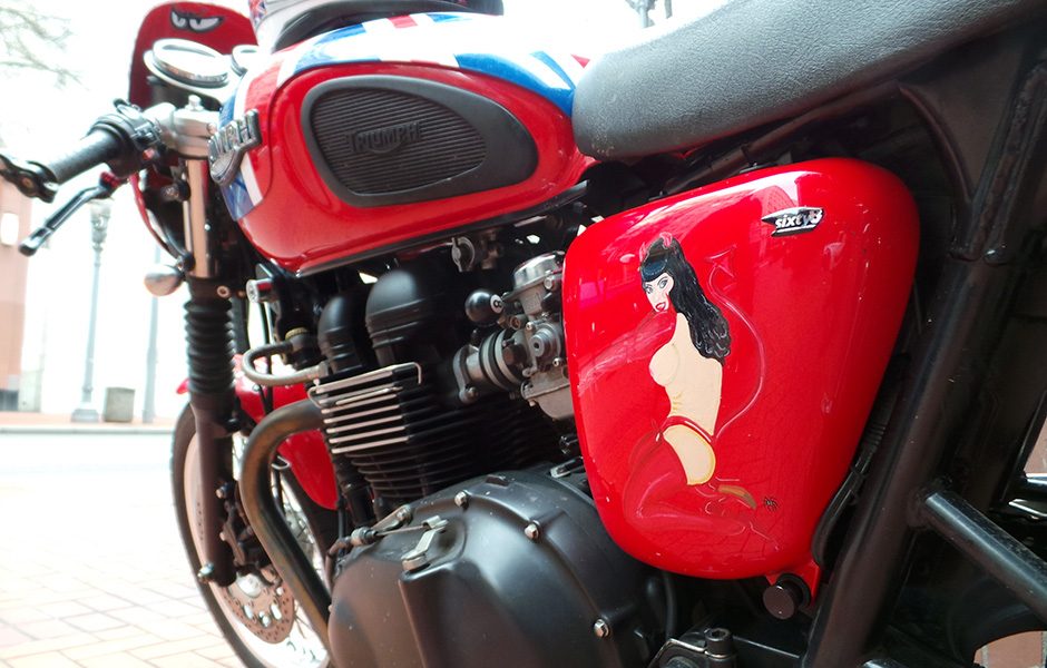 throttle jockey rites and rides of spring opener devilish