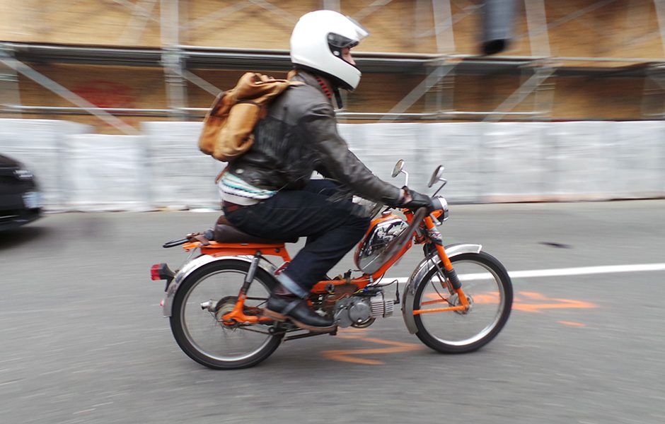 throttle jockey rites and rides of spring opener scootit