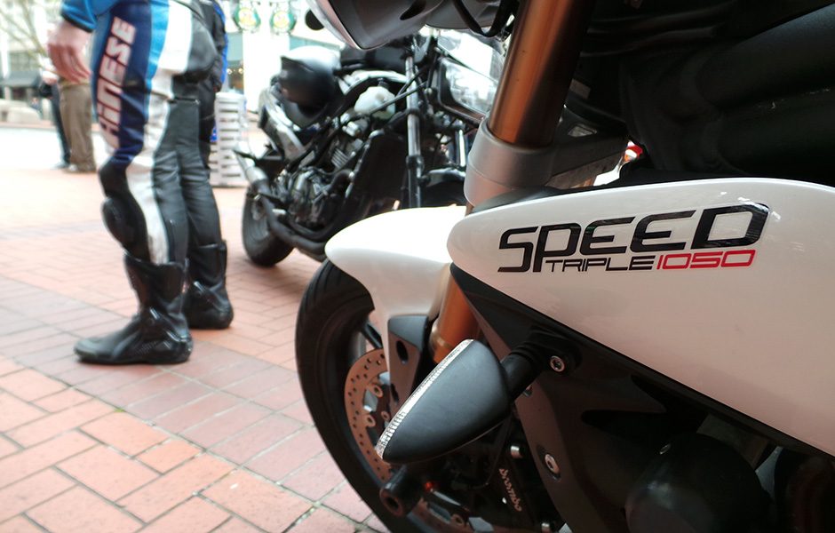 throttle jockey rites and rides of spring opener speedtriple