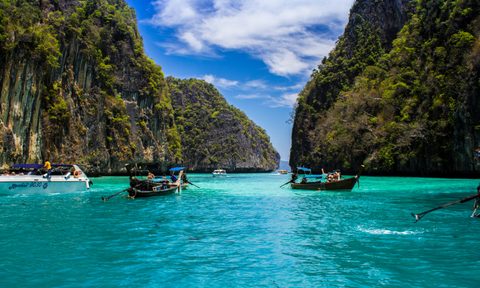Thailand Island Hopping