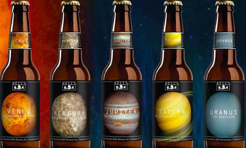 bells planets series the beer