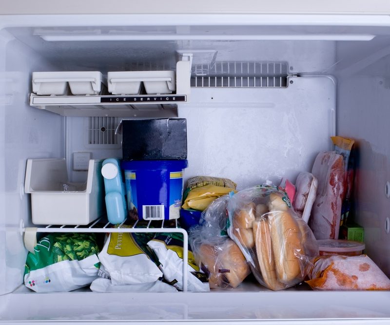 freezer