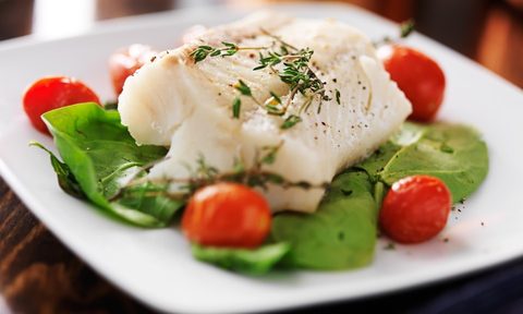 how to cook halibut