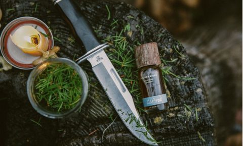 how to smell good juniper ridge knife