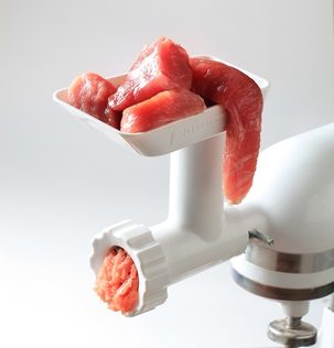 meat grinder