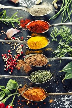 spices