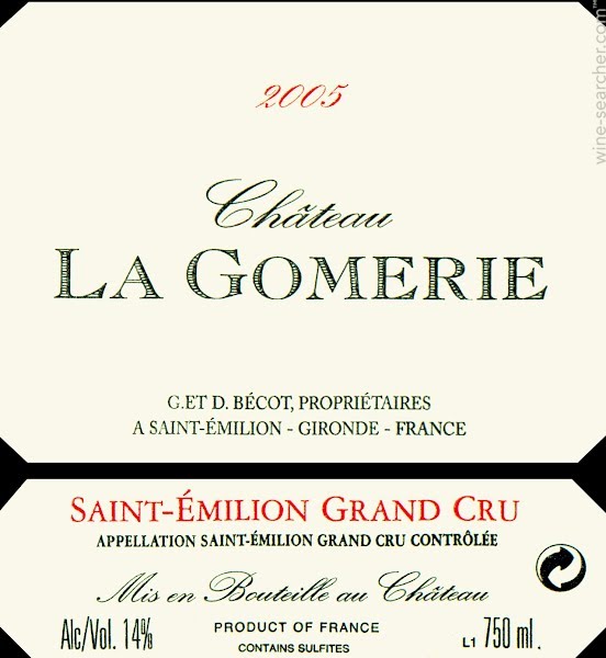 Chateau La Gomerie has long been in the shadow of its showier neighbors in Saint-Émilion.