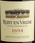Rust en Vrede is a 300-year-old winery in Stellenbosch, South Africa.