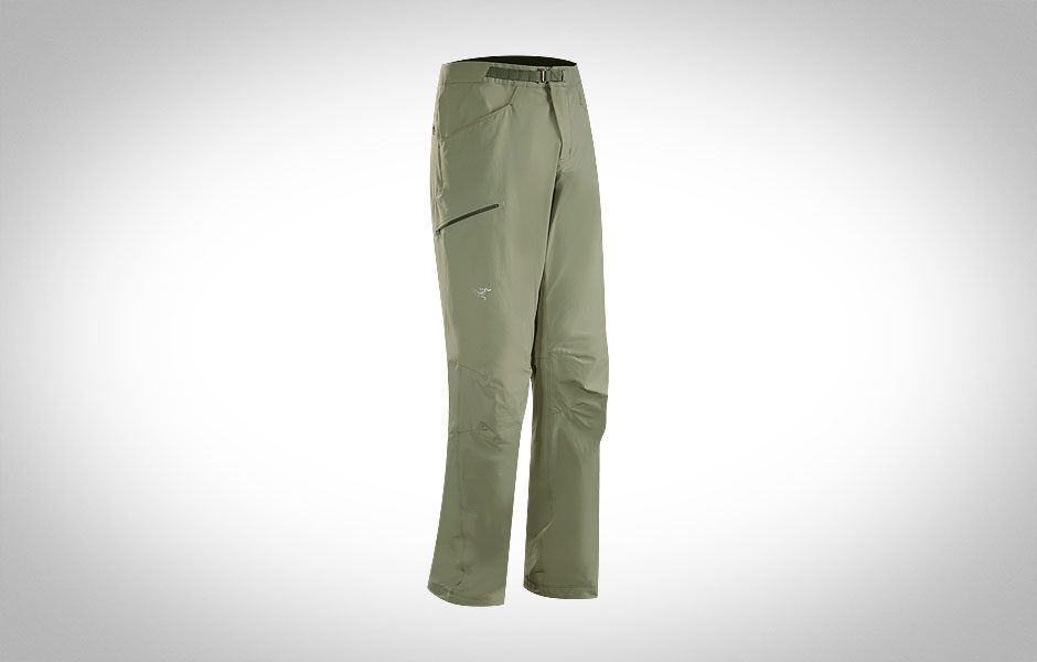 weekend kit suriving in a mountain town arc teryx psiphon sl pant