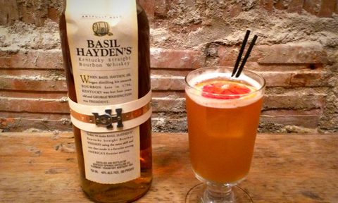Basil Haydens