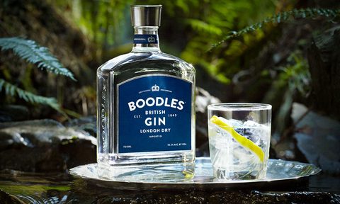 boodles a proper british gin